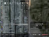 Мод для Skyrim SkyUI 4.0